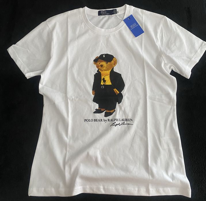 Koszulka damska Polo ralph lauren S