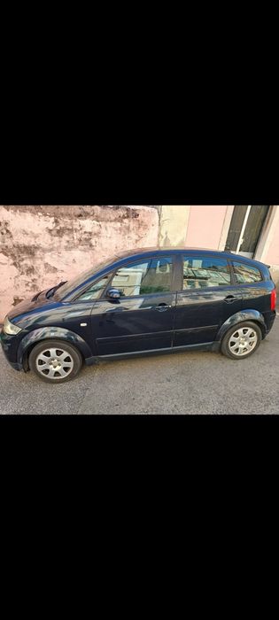 Audi A2, 1.4 gasolina