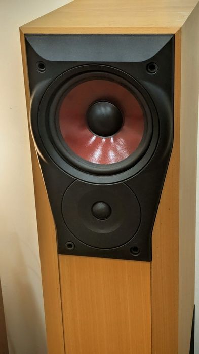 Sistema Hi-Fi de Luxo Completo (Mission 783 + Arcam + Yamaha) – Só Venda do Conjunto