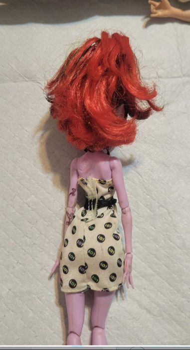 Ляльки лялька Монстер Хай Monster high Operetta