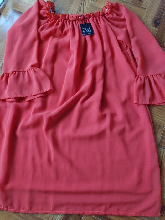Vestido de senhora
