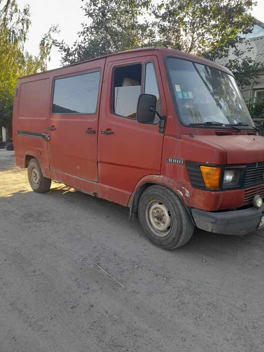 Продам микроавтобус грузопасажир Мерседес 308