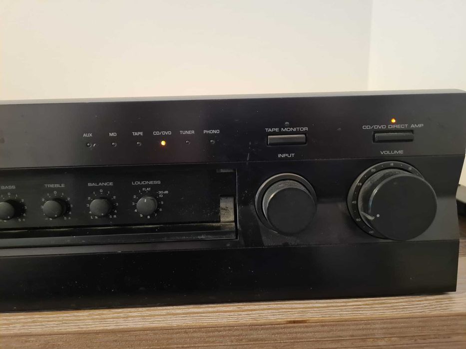 Yamaha AX-396 Stereo Amplifier