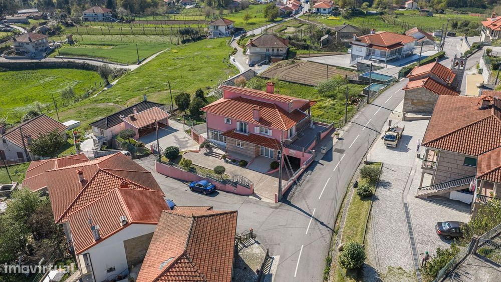 Moradia, Quinchães