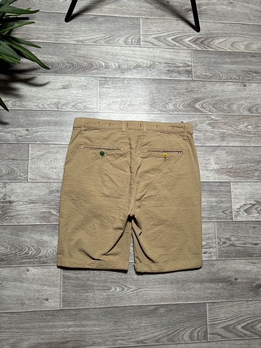 Шорти Baronio Bermuda Regular Fit Beige Shorts