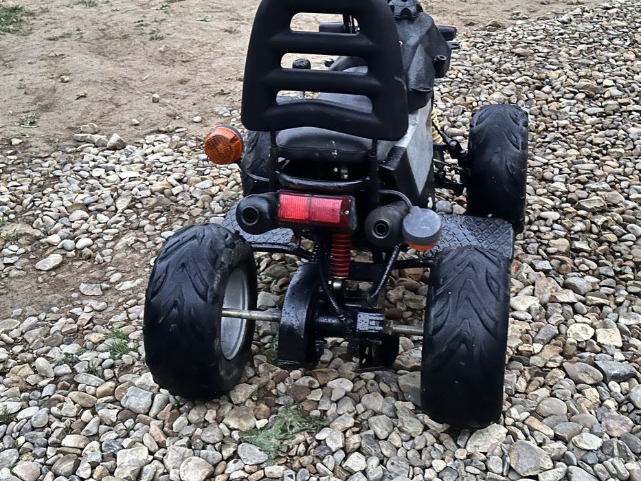 ДЕШЕВО!!!Квадроцикл ATV speed 110 куб Автомат на ходу