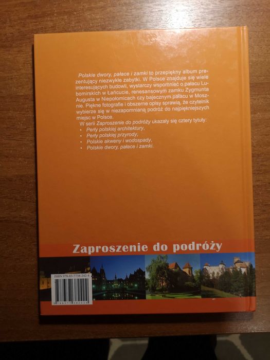 Polskie dwory, pałace i zamki