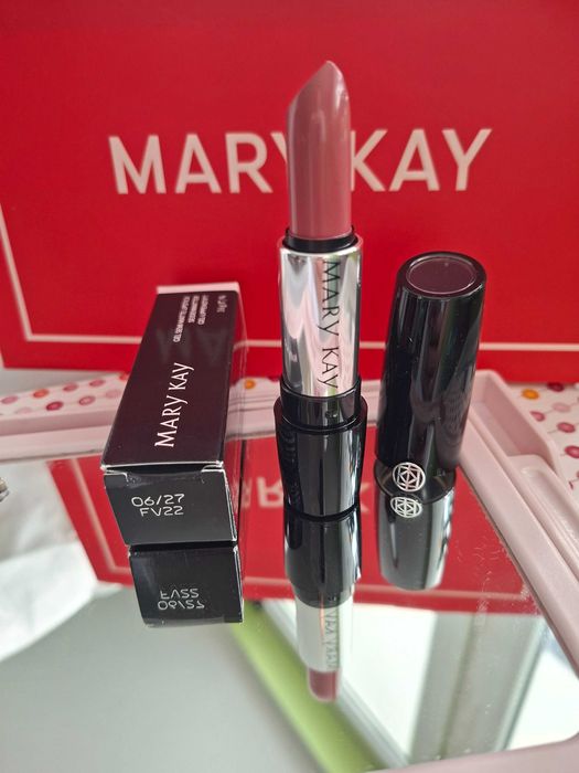 Szminka "Mauve moment" Mary Kay