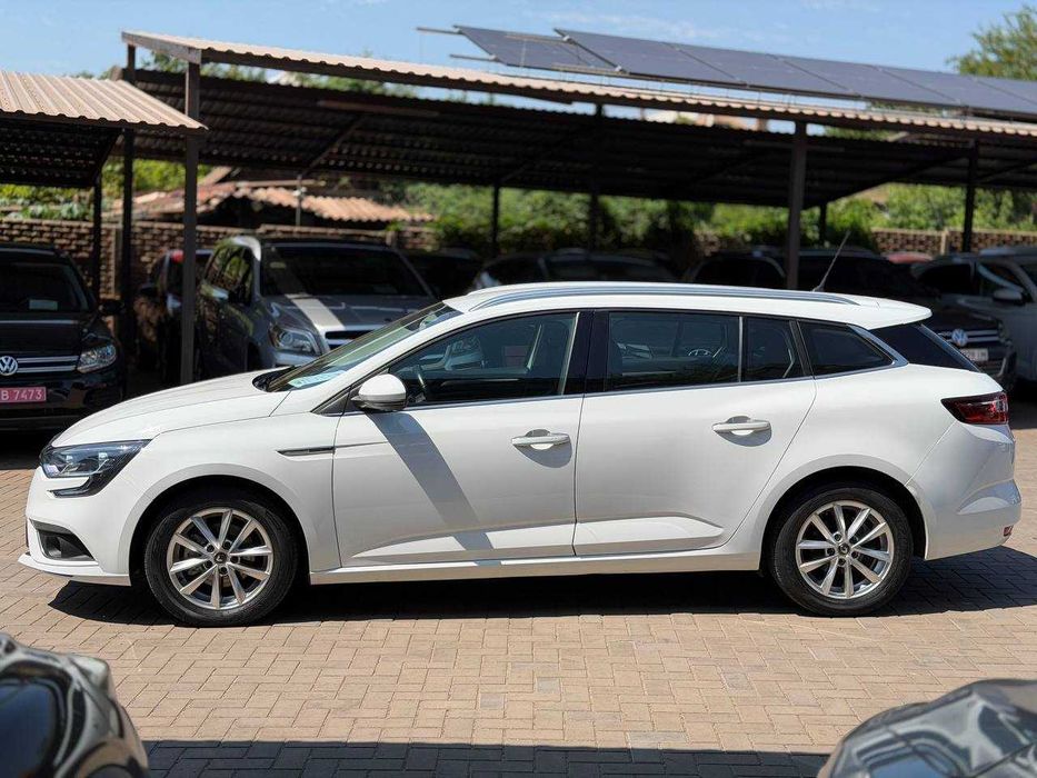 Renault Megane 2020