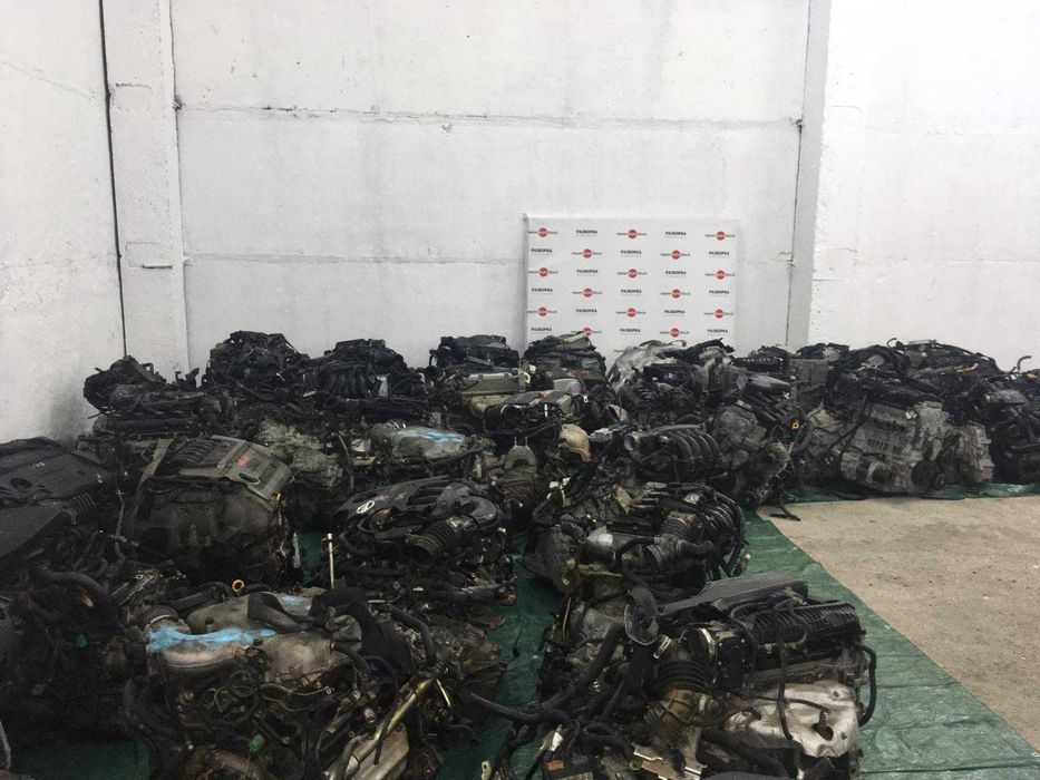 Двигатель Honda Accord CL, CM, K20Z2, год 2003-2008