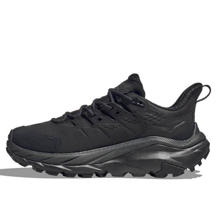 ОРИГІНАЛ Hoka Kaha 2 Low Gore-Tex (1123190F-BBLC) кроссовки кросівки