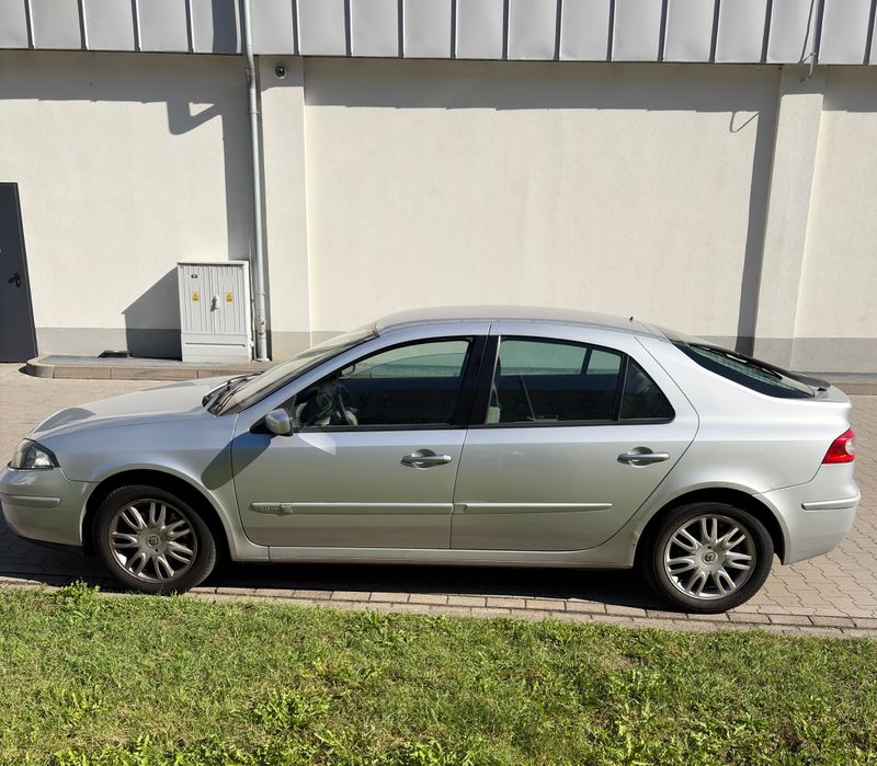 Renault Laguna 2 FL 2.0 benzyna
