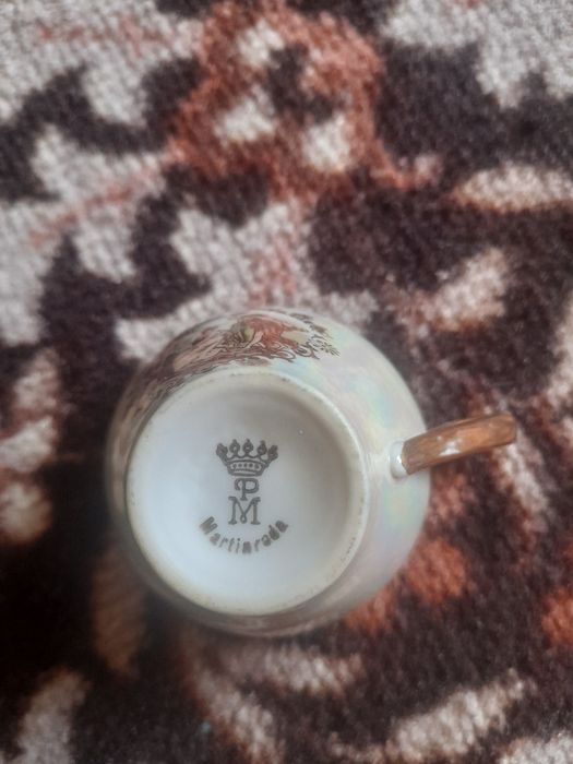 Новый ГДР сервиз