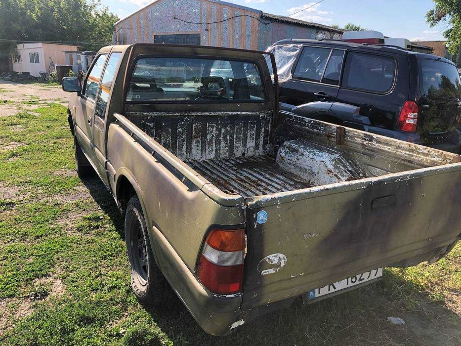 Авторазборка Opel Campo