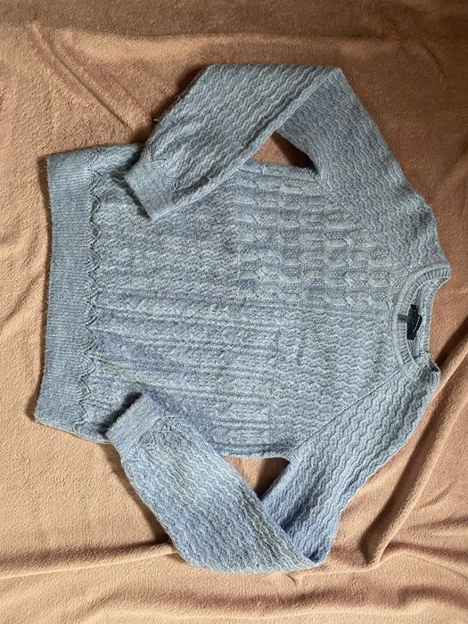 sweter Crew Clothing Company roz. S