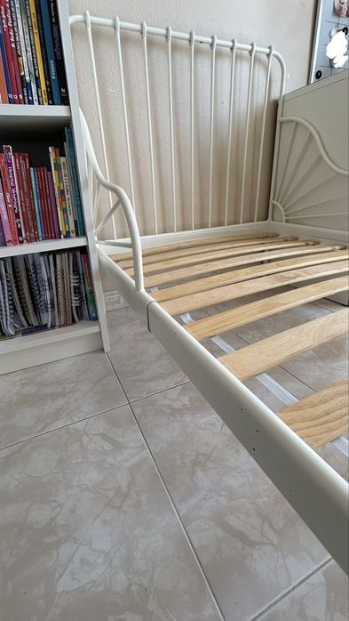 Cama criança Ikea Minnen