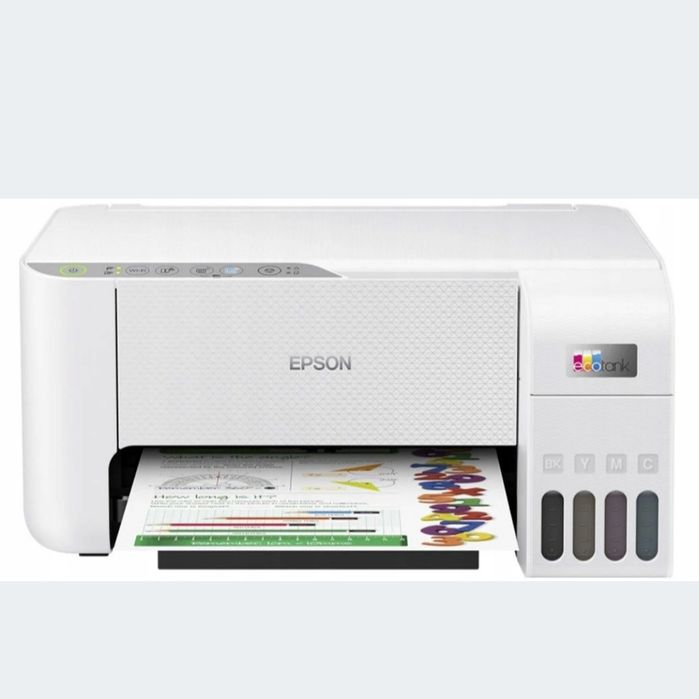 БФП принтер струменевий Epson L3256 МФУ Епсон новий WI FI