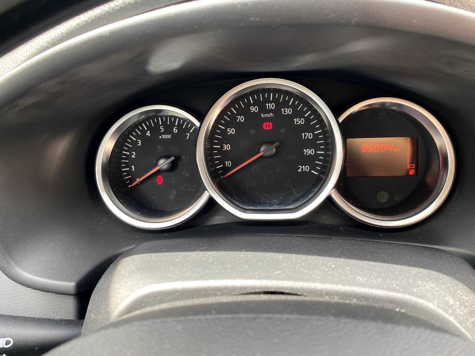 Dacia Sandero 2020 Gasolina