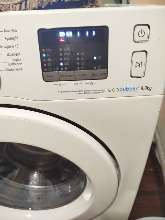 Пральні машини самсунг