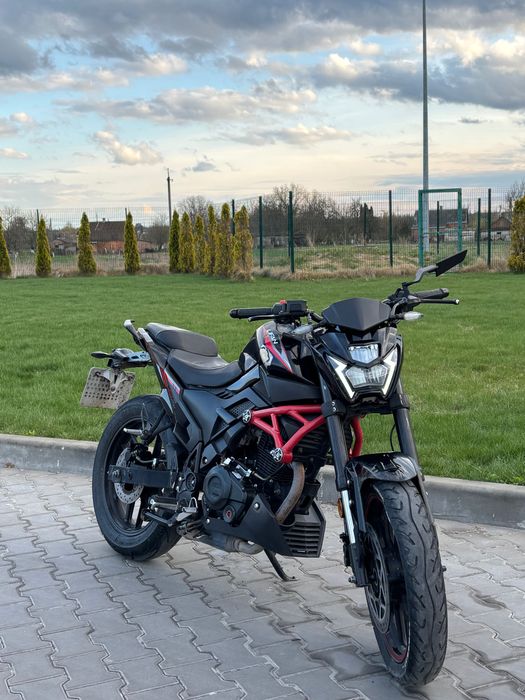 Мотоцикл lifan sr200