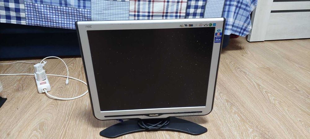 Монітор PHILIPS 190C7FS/00