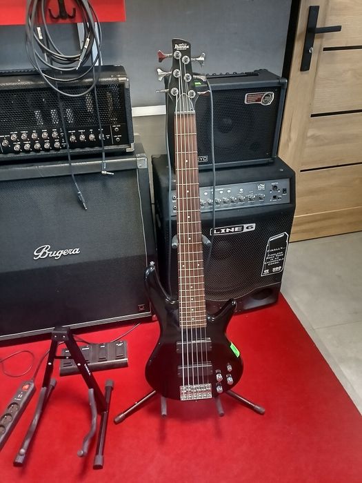 Gitara basowa Ibanez