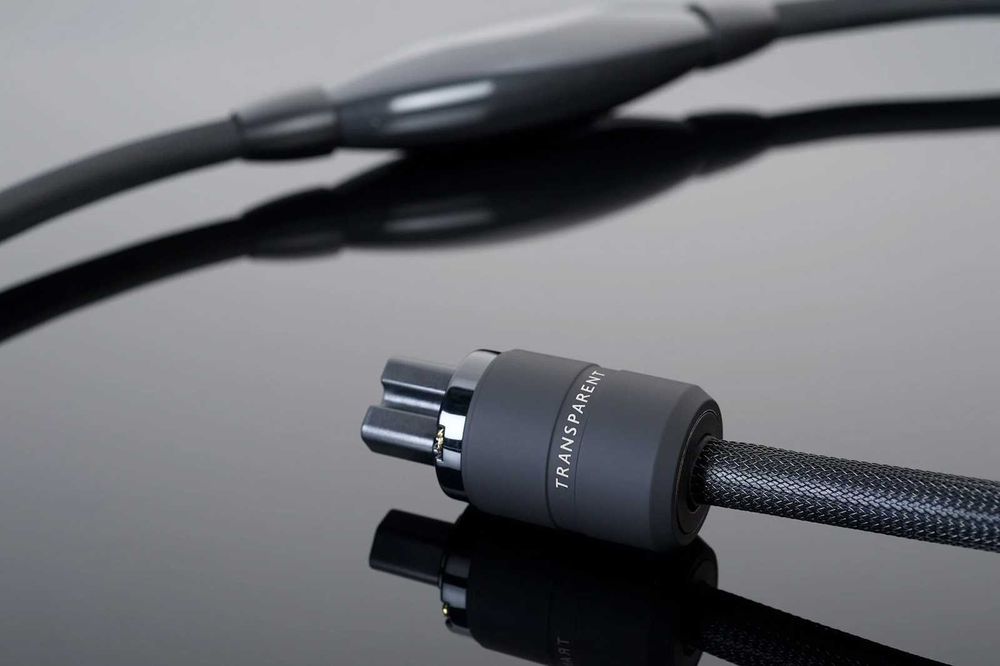 Transparent Audio REFERENCE | Kabel zasilający | Raty Faktura
