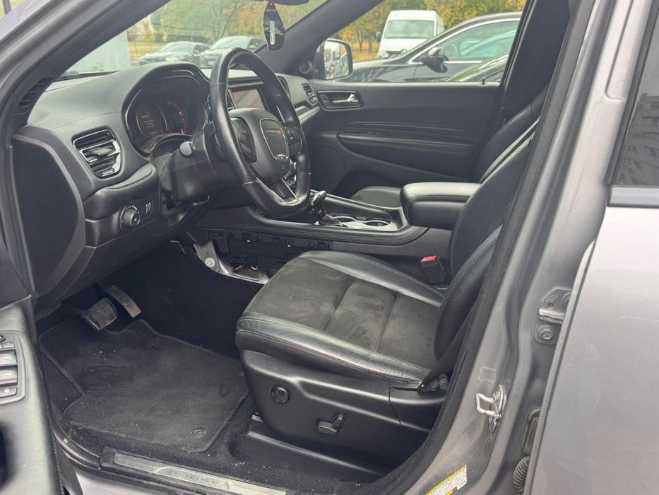 Dodge Durango 3.6 RWD 2021 рік
