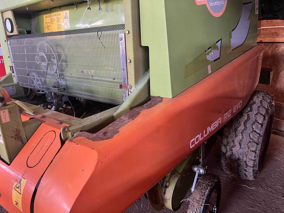 Продаж  Прес-Підбирач