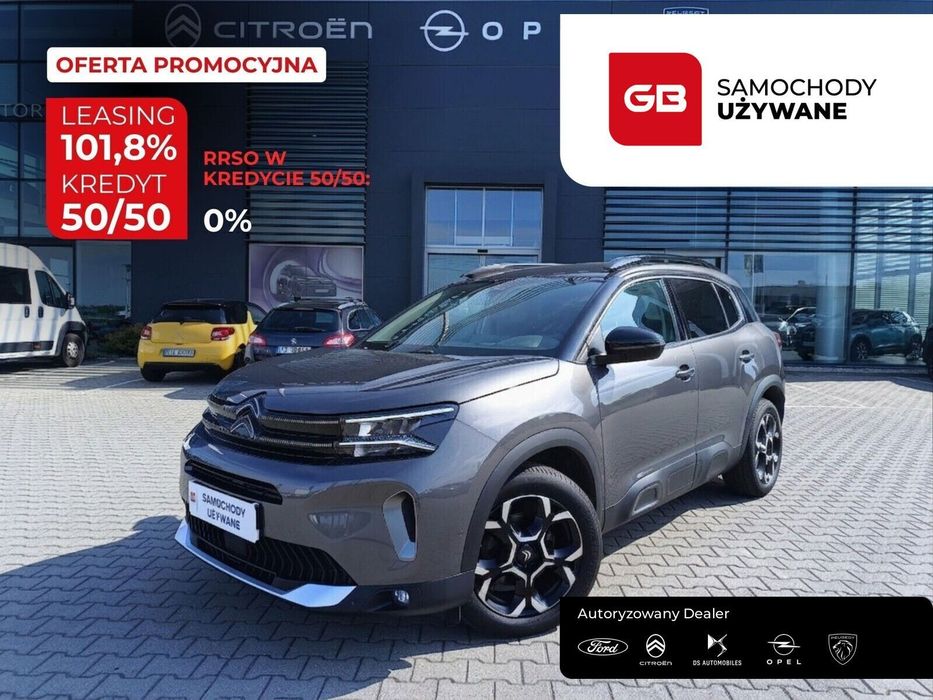 Citroën C5 Aircross
