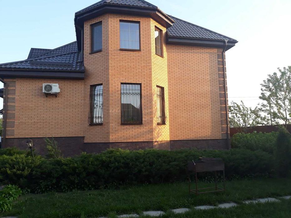 Будинок 260 м, с. Гора, 10 км Київ   ВЛАСНИК