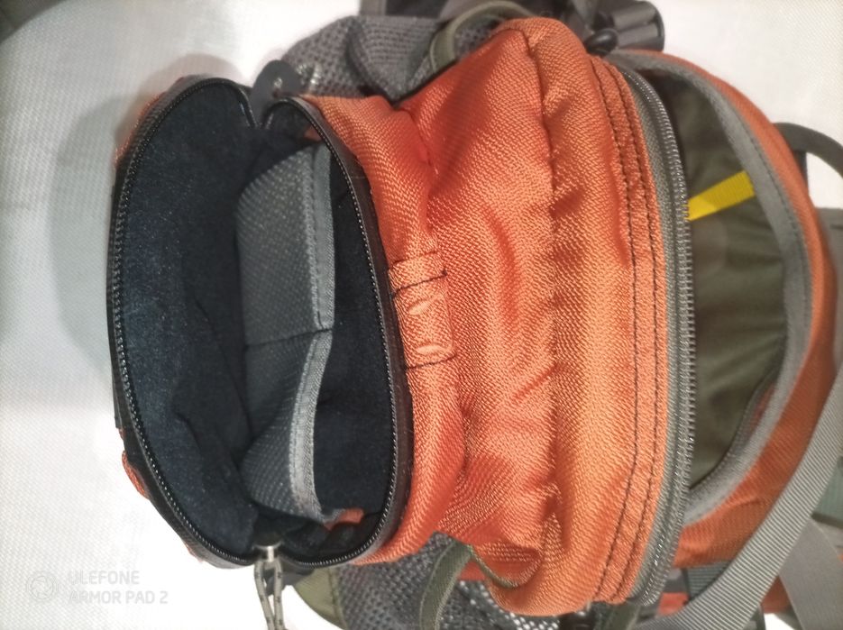 Mountainsmith Swift II поясная сумка, туристическая, хайкинг