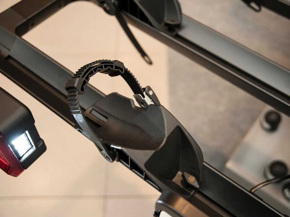 Bagażnik rowerowy - Platforma Rowerowa na hak SPINDER TX3 LED | Nowość 2026
