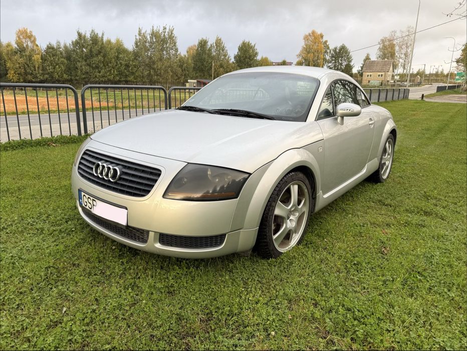 Audi TT Coupé
