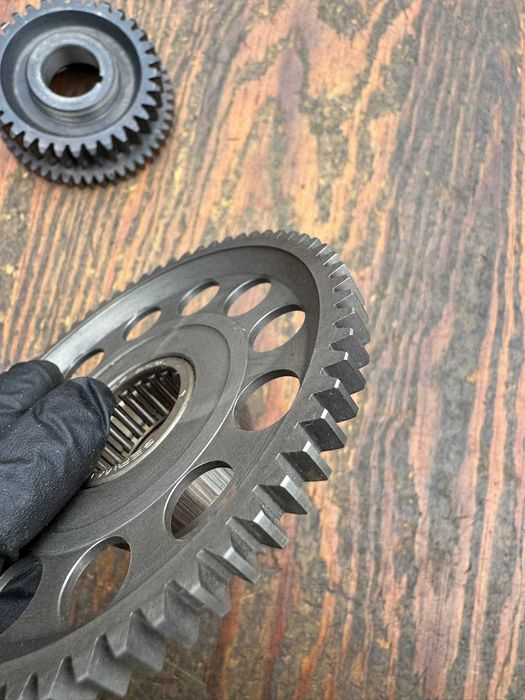 lozysko jednokierunkowe tryb zebatka rozrusznika husaberg fe ktm exc