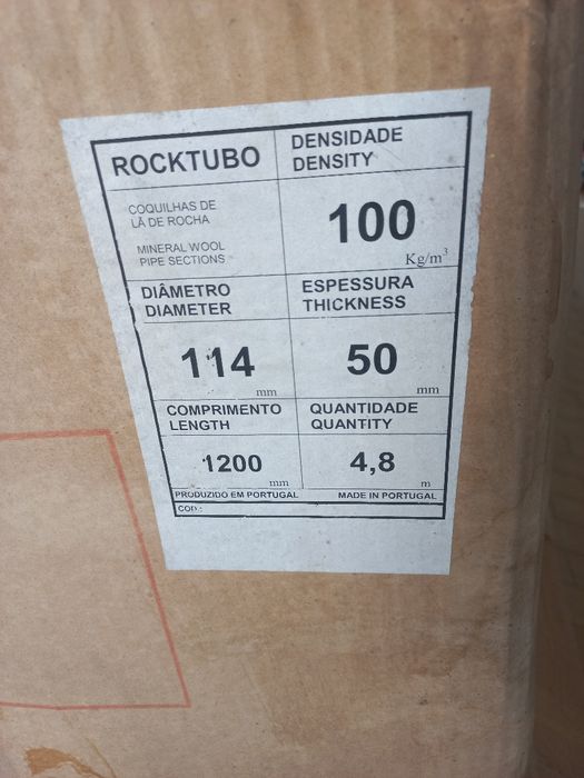 La de rocha mineral