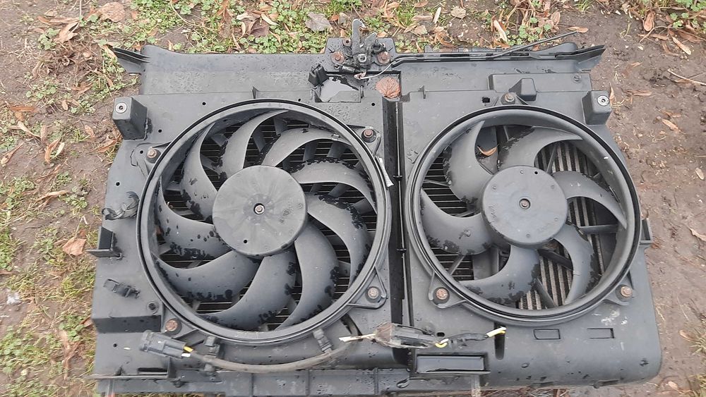kompletny pas przedni Fiat Ulysse 2 II  2.2 JTD