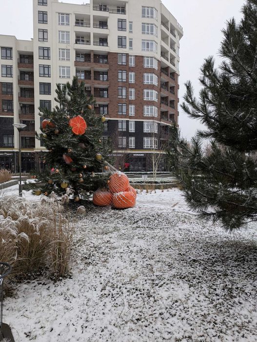Продається простора 2к квартира з власною терасою у ЖК Синергія Сіті
