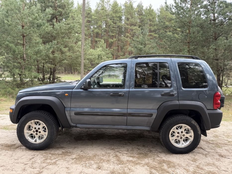 Продам Jeep Cherokee, 4*4
