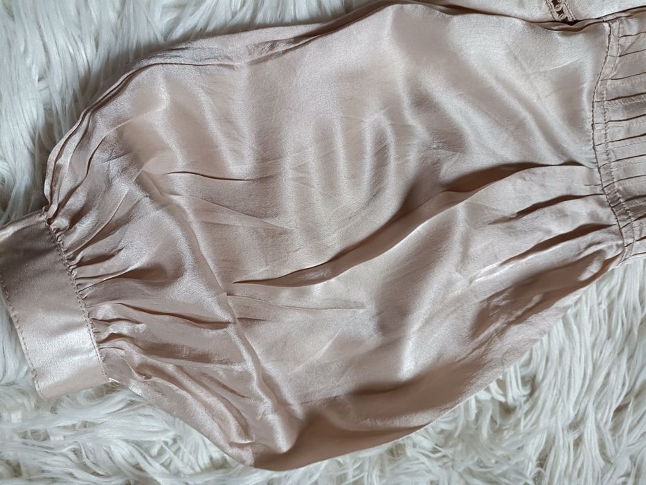 Koszula jedwab By Ti Mo