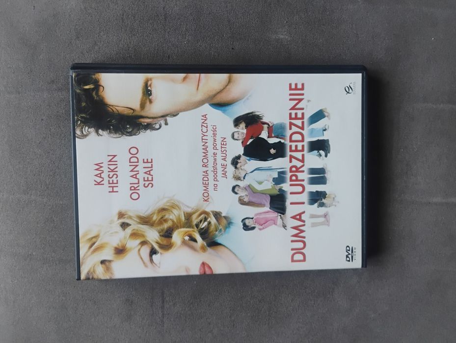 Duma i uprzedzenie DVD