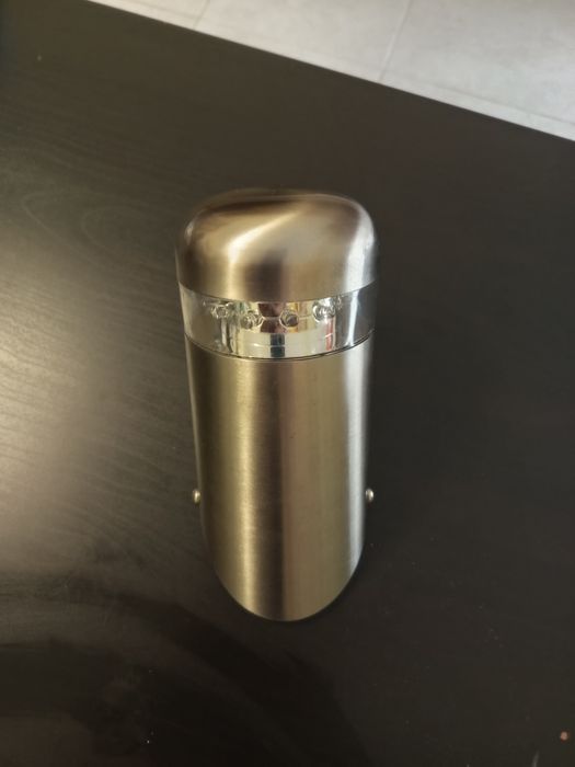 Candeeiro parede exterior