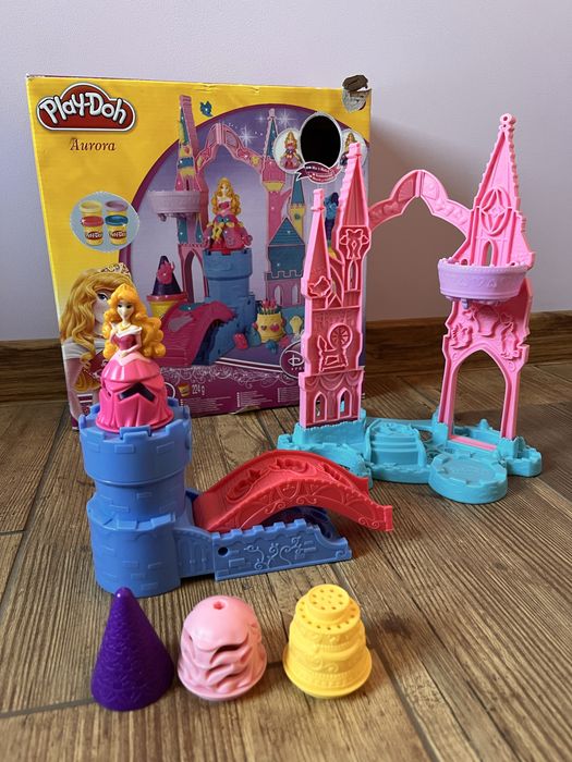 zestaw Play-Doh Disney - Aurora