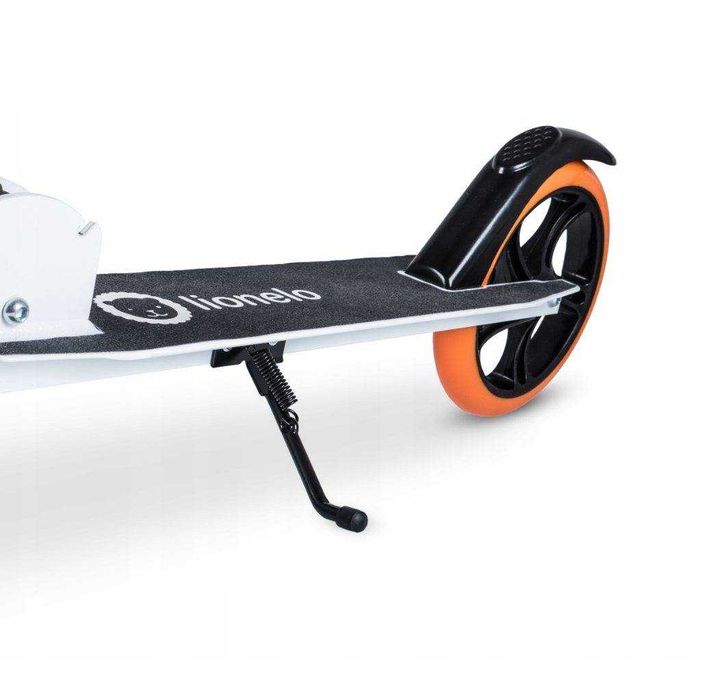 HULAJNOGA Składana Duża Lionelo Luca do 100kg