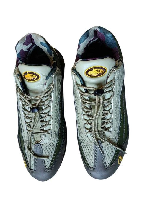 Кросівки чоловічі Nike Air Max 95 x Corteiz «Sequoia» — zdjęcie 4