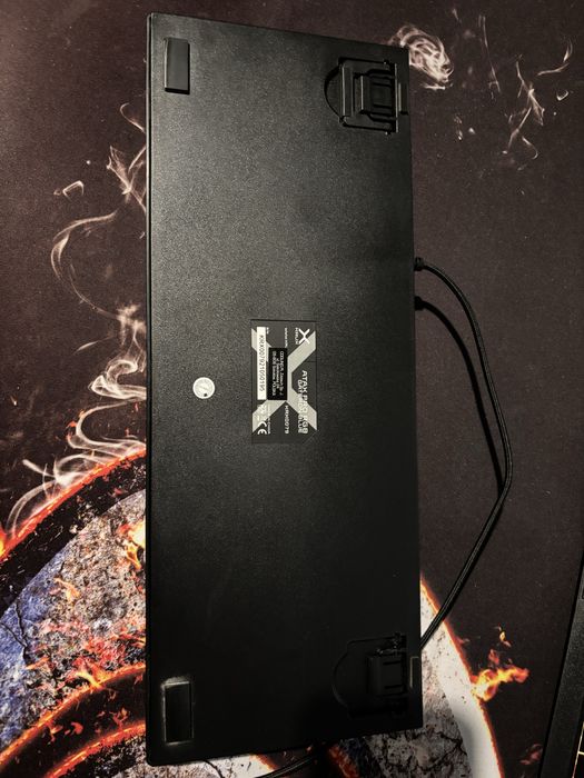 Krux Atax Pro RGB Gateron Blue