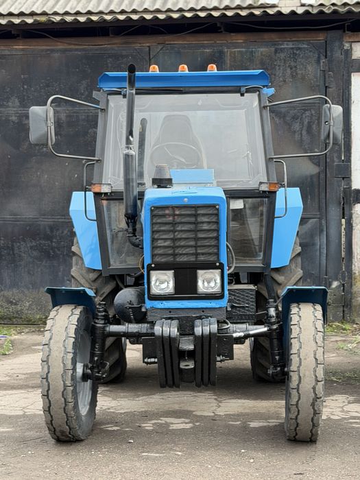 Продам трактор МТЗ-80(польска кабіна)