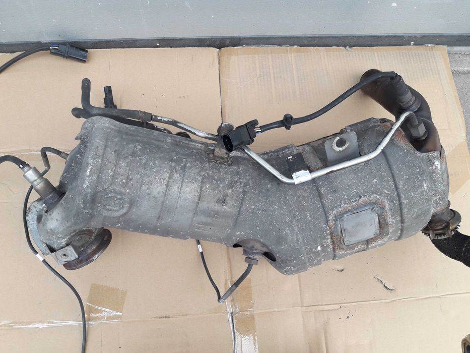 Katalizator Kat Filtr DPF Opel Corsa E 1.3 CDTI 2014-19