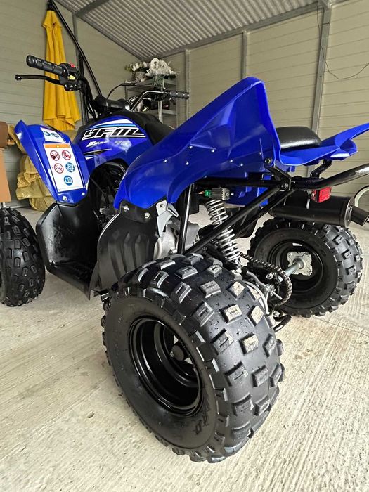 Quad YAMAHA yfm90R