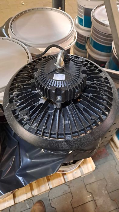 Oprawa awaryjna Carina 3h 4000K  oraz Lampa przemysłowa LED 150W